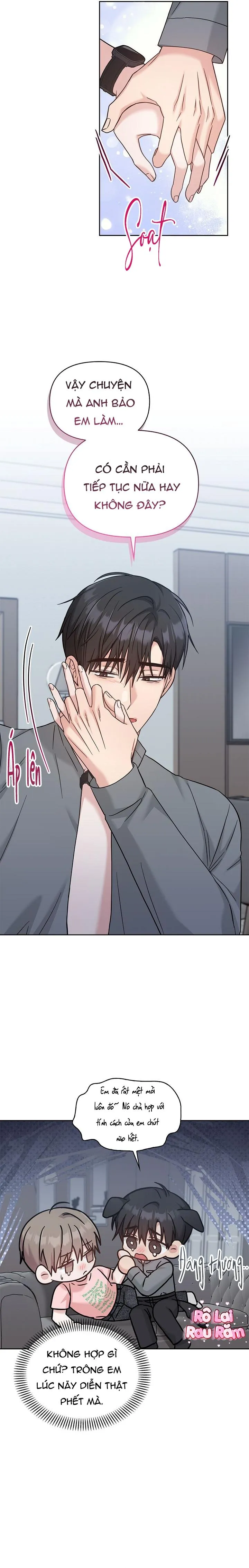 BẢN SAO ÂM HƯỞNG Chapter 40 Trang 5