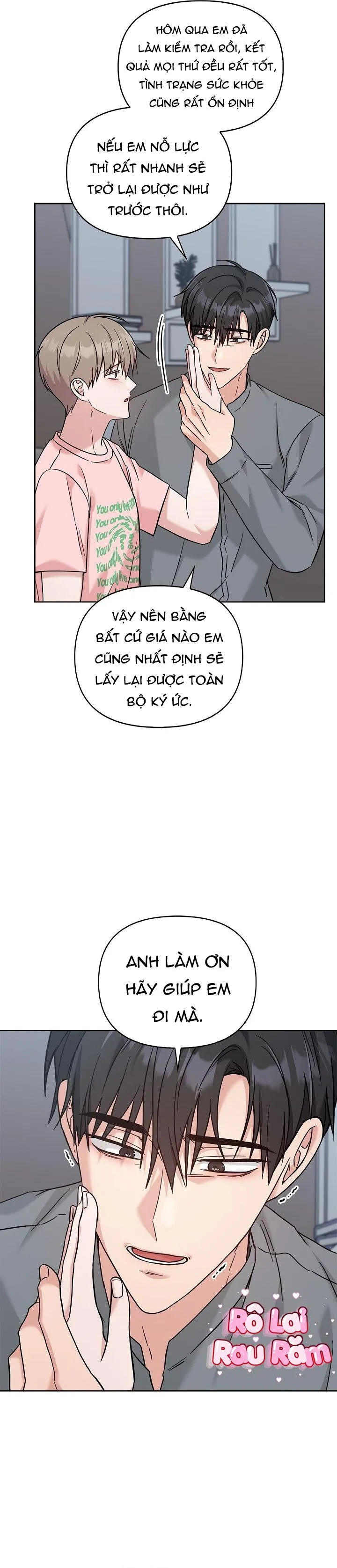 BẢN SAO ÂM HƯỞNG Chapter 40 Trang 8