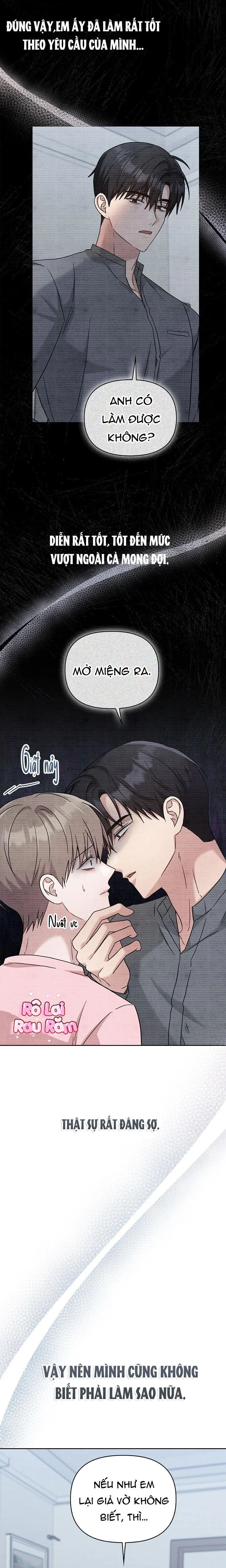 BẢN SAO ÂM HƯỞNG Chapter 40 Trang 11