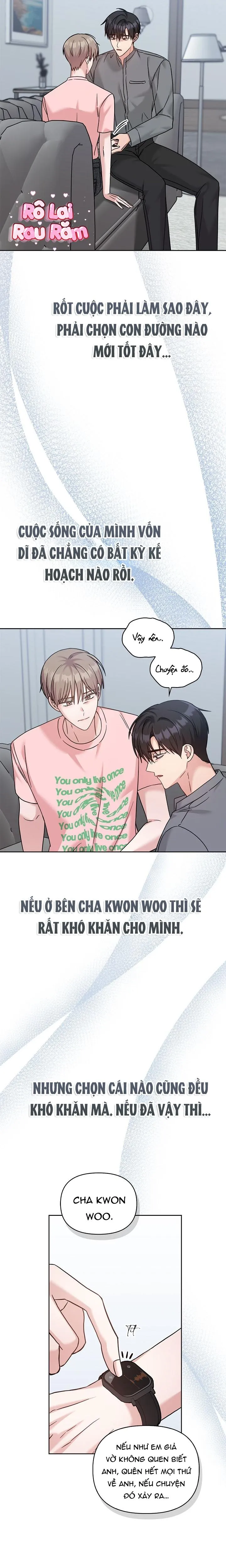 BẢN SAO ÂM HƯỞNG Chapter 40 Trang 12