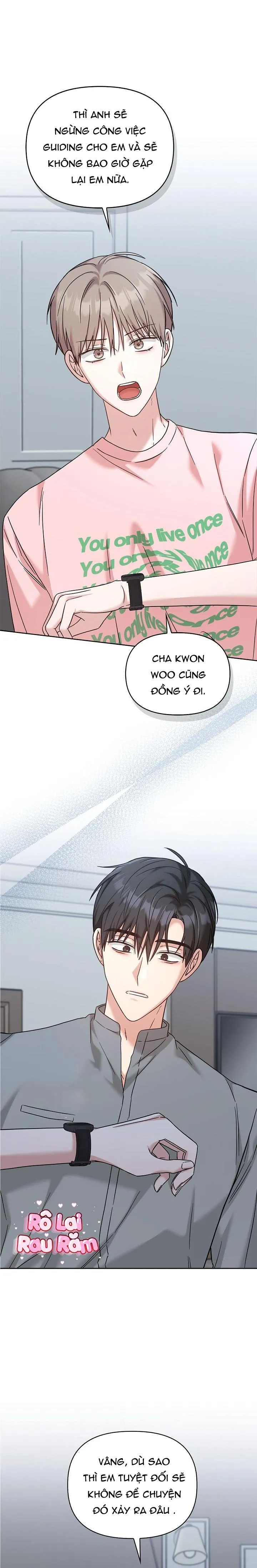 BẢN SAO ÂM HƯỞNG Chapter 40 Trang 13