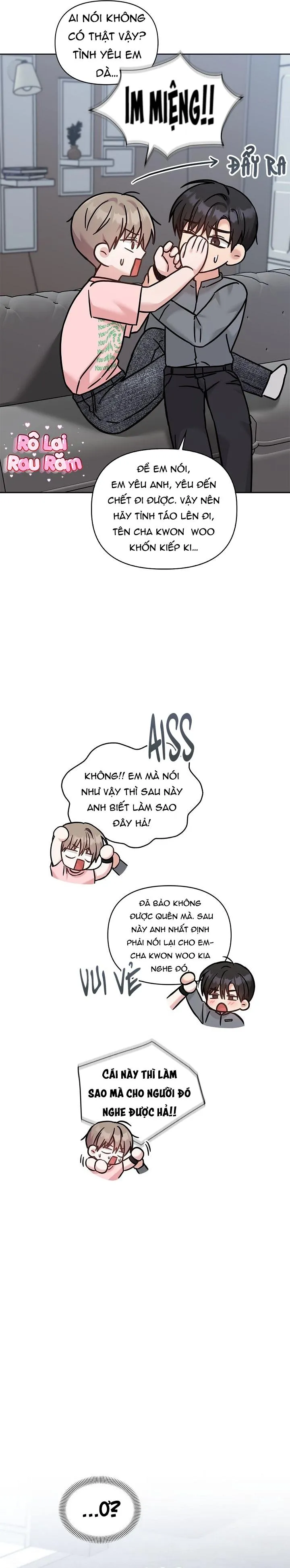 BẢN SAO ÂM HƯỞNG Chapter 40 Trang 16