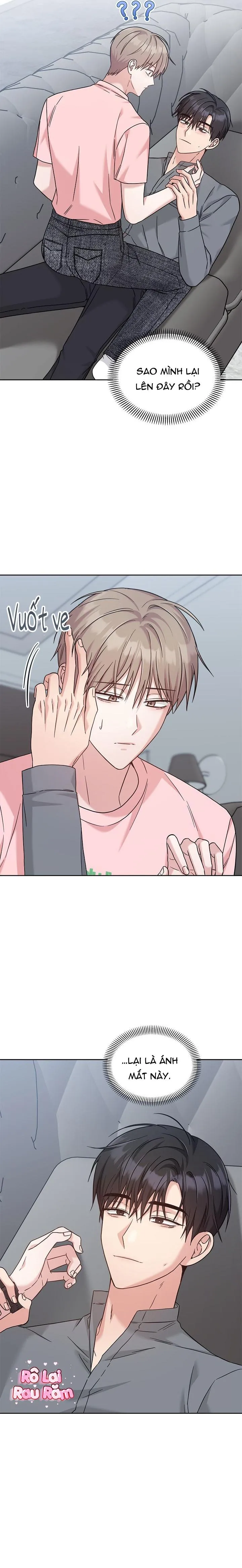 BẢN SAO ÂM HƯỞNG Chapter 40 Trang 17