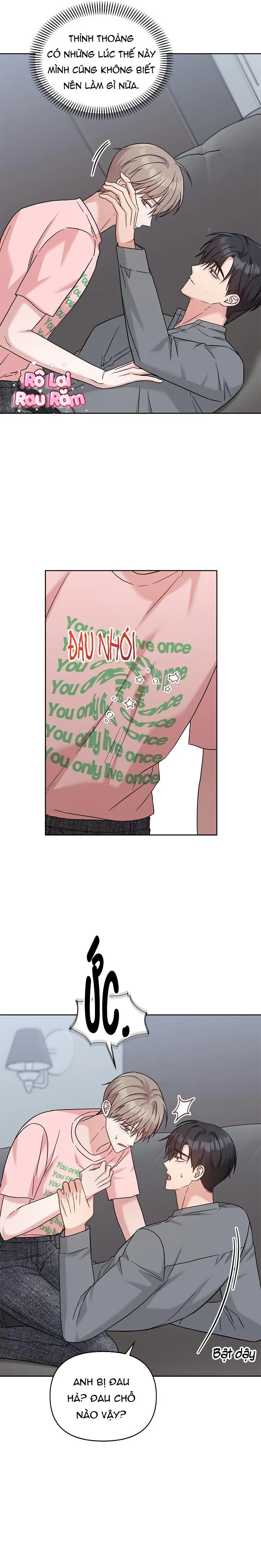 BẢN SAO ÂM HƯỞNG Chapter 40 Trang 18