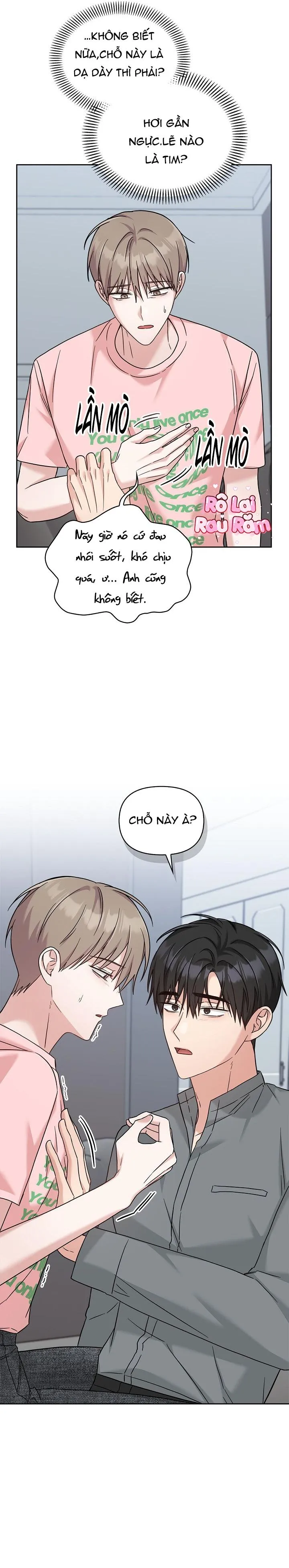 BẢN SAO ÂM HƯỞNG Chapter 40 Trang 19