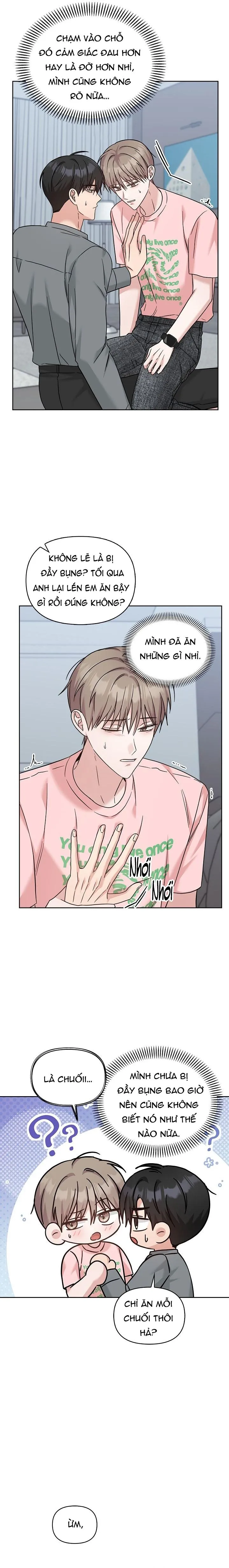 BẢN SAO ÂM HƯỞNG Chapter 40 Trang 20