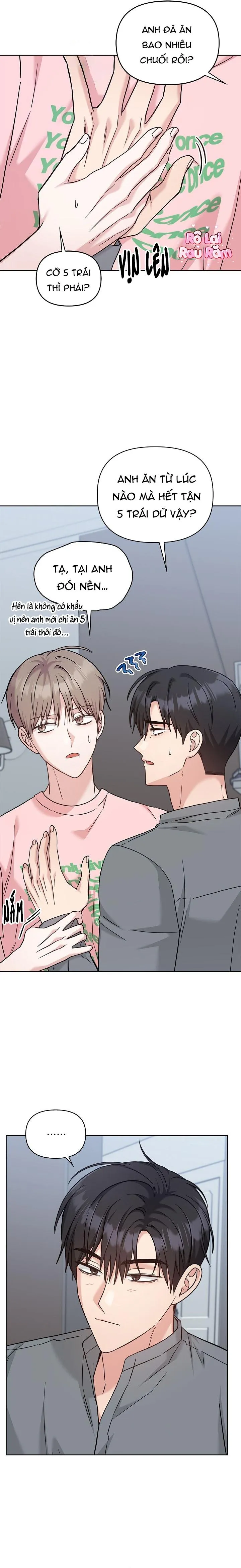 BẢN SAO ÂM HƯỞNG Chapter 40 Trang 21