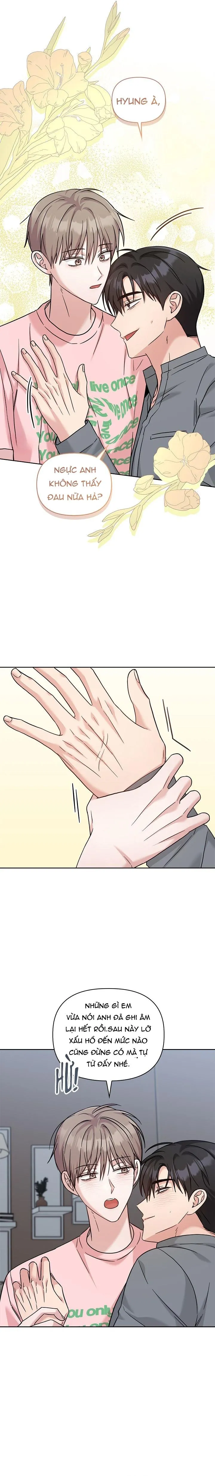 BẢN SAO ÂM HƯỞNG Chapter 40 Trang 22