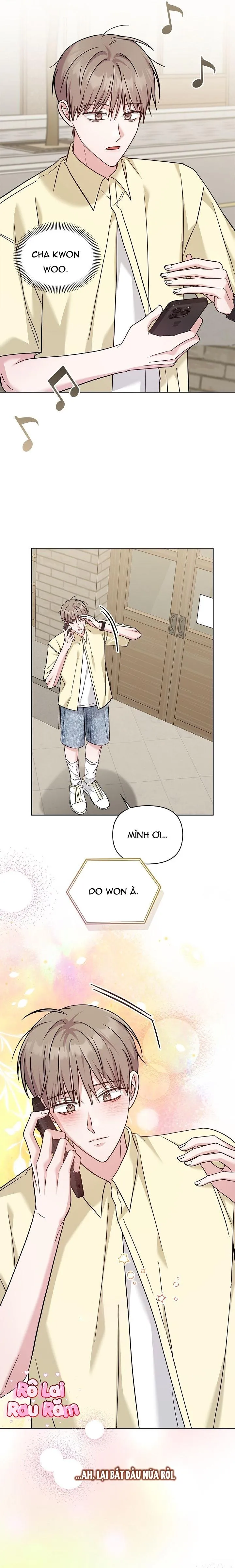 BẢN SAO ÂM HƯỞNG Chapter 40 Trang 25