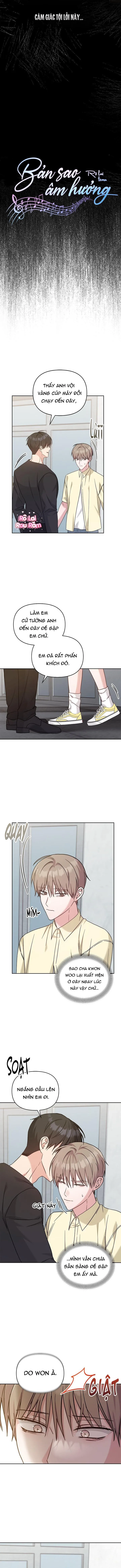 BẢN SAO ÂM HƯỞNG Chapter 42 Trang 6