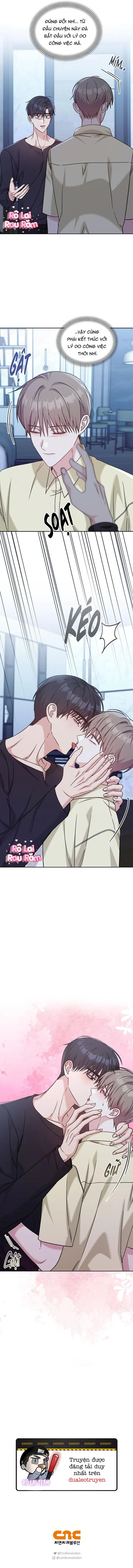 BẢN SAO ÂM HƯỞNG Chapter 43 Trang 8