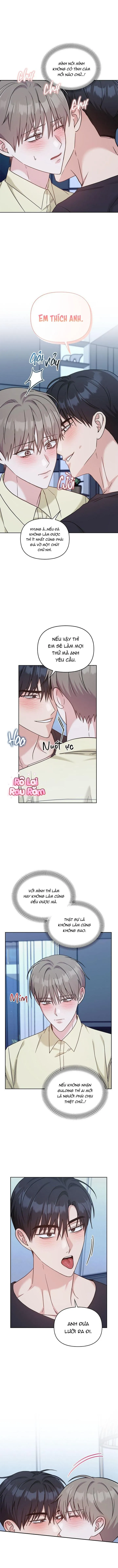 BẢN SAO ÂM HƯỞNG Chapter 44 Trang 3