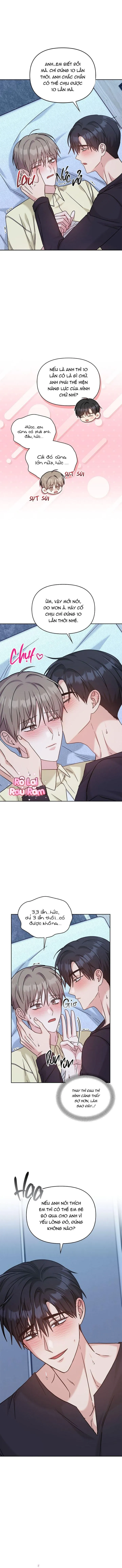 BẢN SAO ÂM HƯỞNG Chapter 44 Trang 6