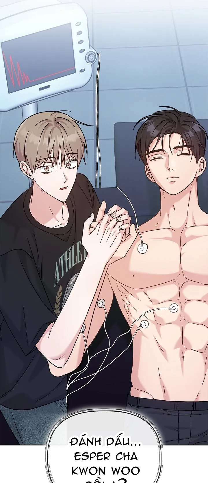 BẢN SAO ÂM HƯỞNG Chapter 47 Trang 29