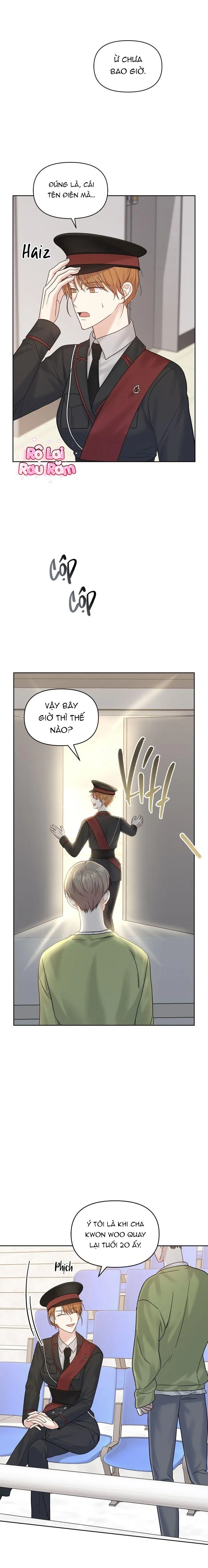 BẢN SAO ÂM HƯỞNG Chapter 5 Trang 3