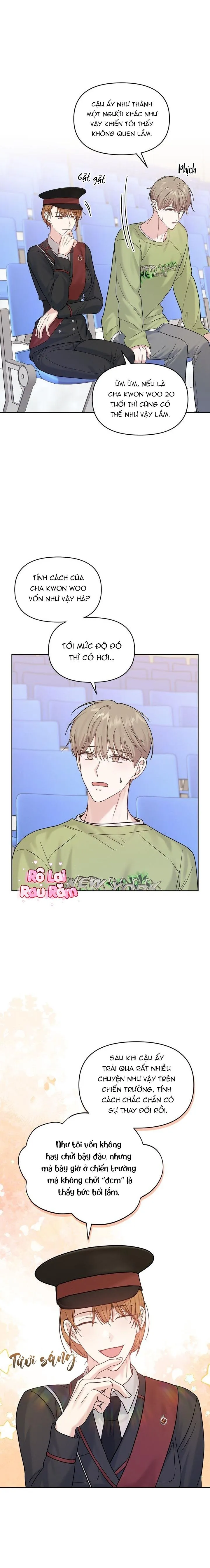 BẢN SAO ÂM HƯỞNG Chapter 5 Trang 5