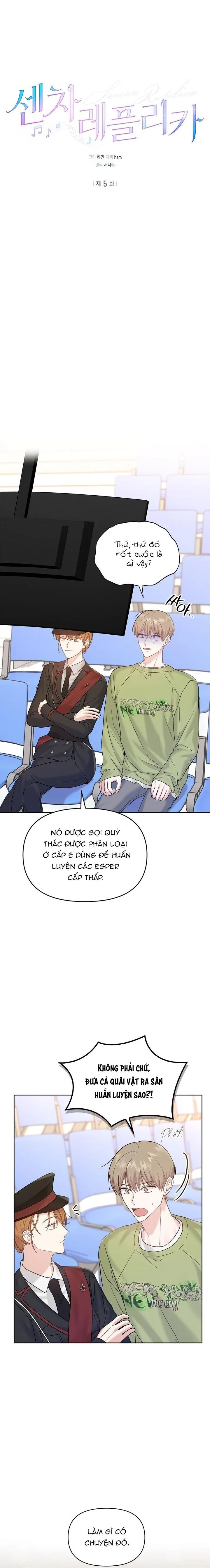 BẢN SAO ÂM HƯỞNG Chapter 5 Trang 7