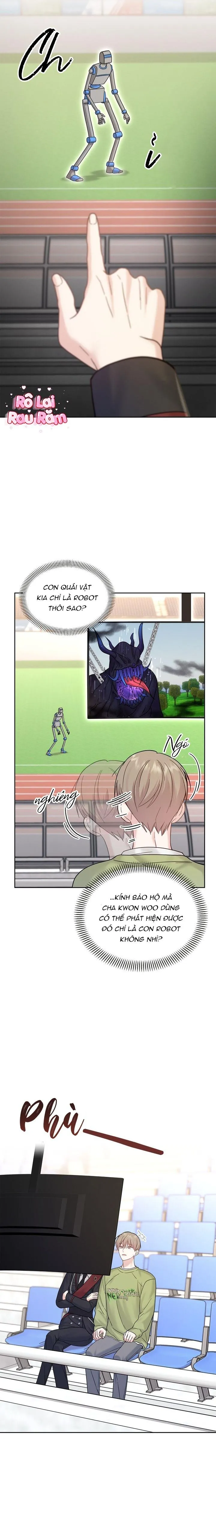 BẢN SAO ÂM HƯỞNG Chapter 5 Trang 8