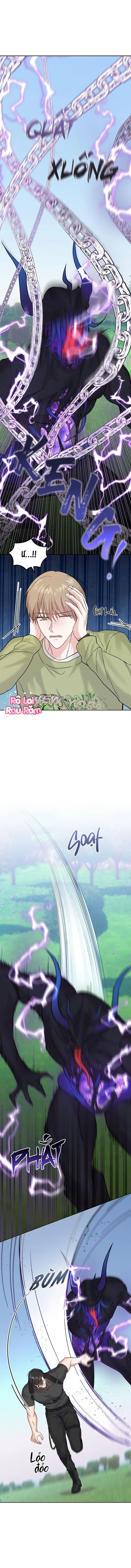 BẢN SAO ÂM HƯỞNG Chapter 5 Trang 9