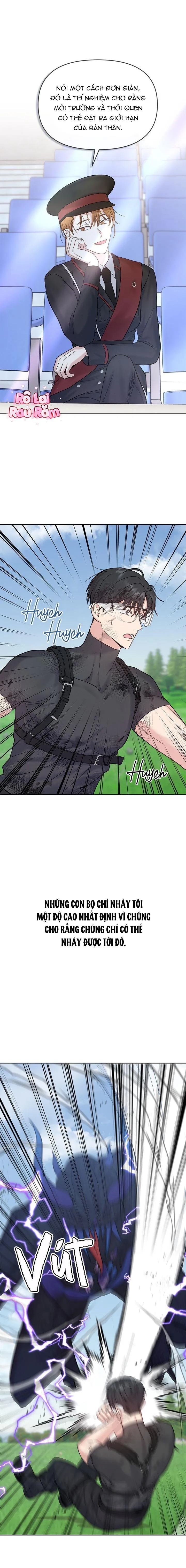 BẢN SAO ÂM HƯỞNG Chapter 5 Trang 11