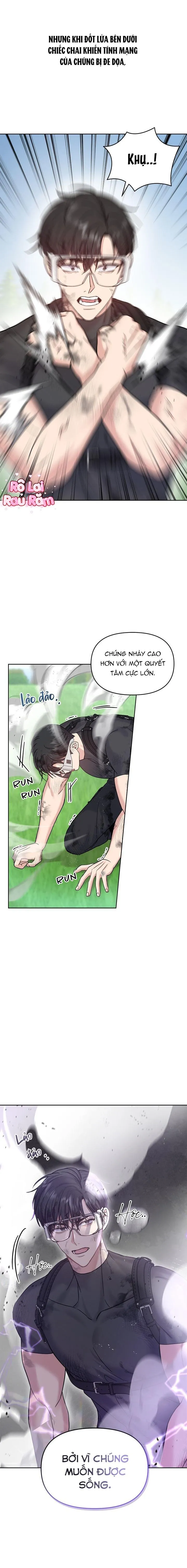 BẢN SAO ÂM HƯỞNG Chapter 5 Trang 12