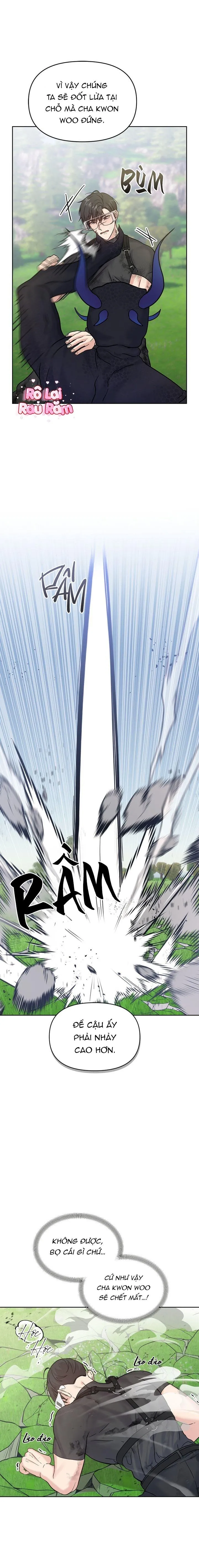 BẢN SAO ÂM HƯỞNG Chapter 5 Trang 13