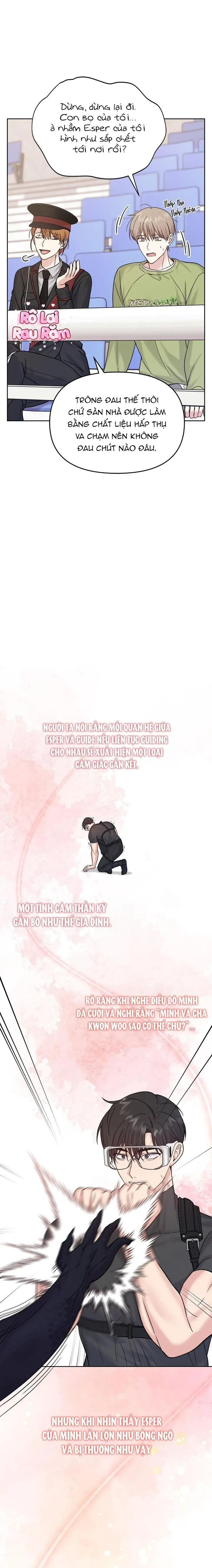 BẢN SAO ÂM HƯỞNG Chapter 5 Trang 14