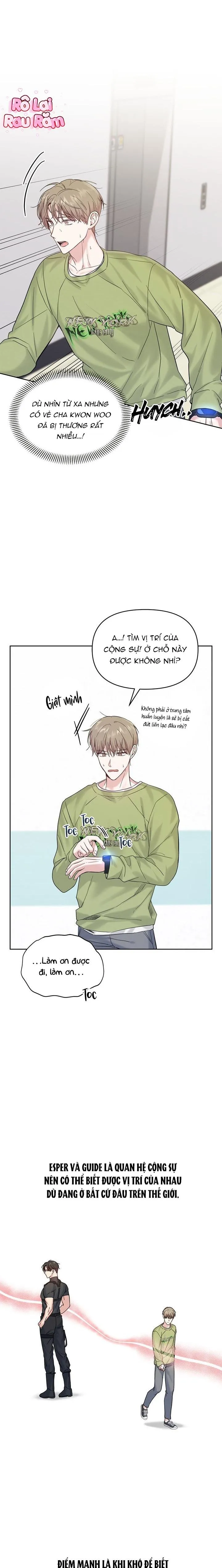 BẢN SAO ÂM HƯỞNG Chapter 5 Trang 16