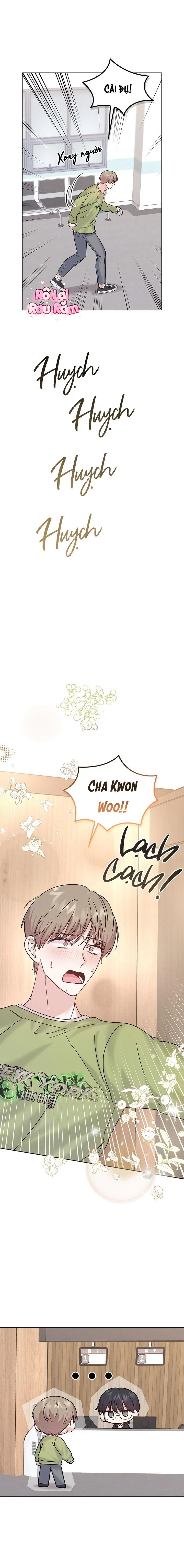 BẢN SAO ÂM HƯỞNG Chapter 5 Trang 18