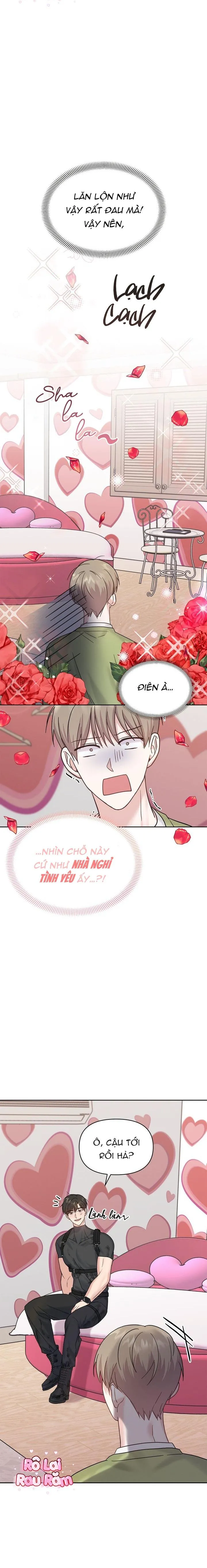 BẢN SAO ÂM HƯỞNG Chapter 5 Trang 20