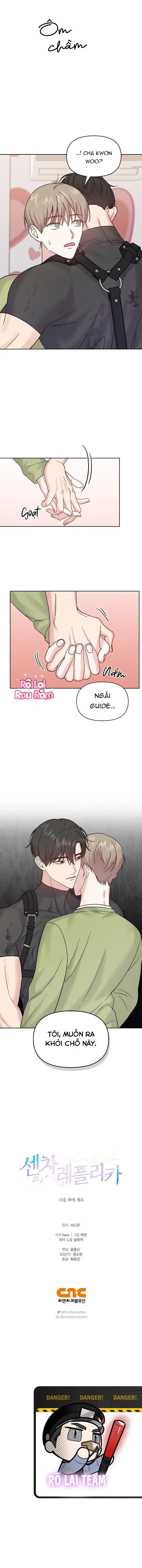 BẢN SAO ÂM HƯỞNG Chapter 5 Trang 22