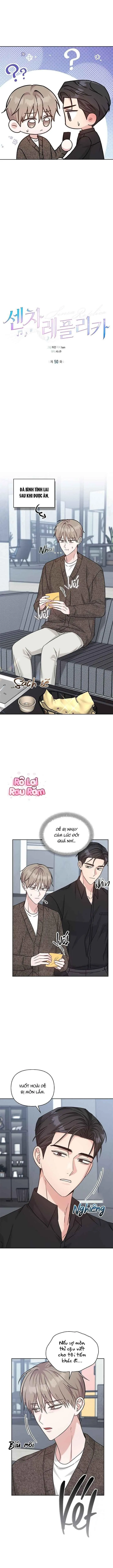 BẢN SAO ÂM HƯỞNG Chapter 50 Trang 3