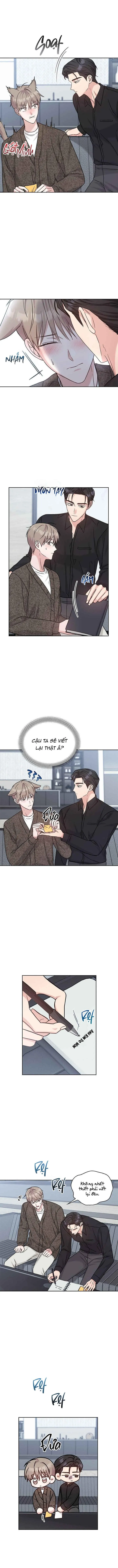 BẢN SAO ÂM HƯỞNG Chapter 50 Trang 4