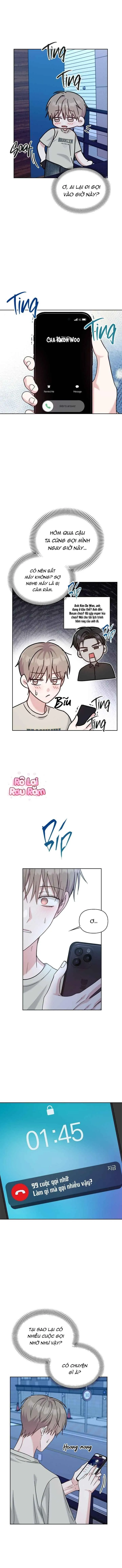 BẢN SAO ÂM HƯỞNG Chapter 50 Trang 10