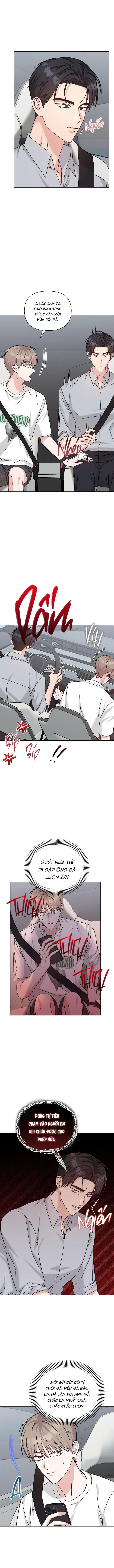 BẢN SAO ÂM HƯỞNG Chapter 53 Trang 4