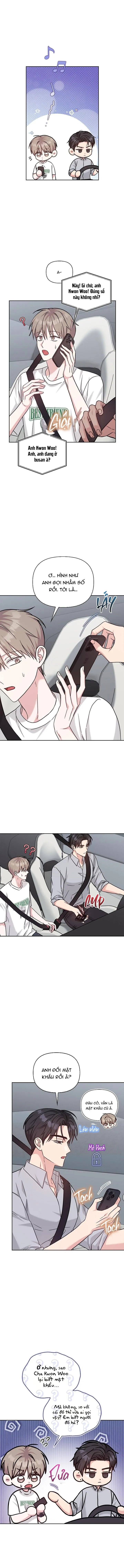 BẢN SAO ÂM HƯỞNG Chapter 53 Trang 5