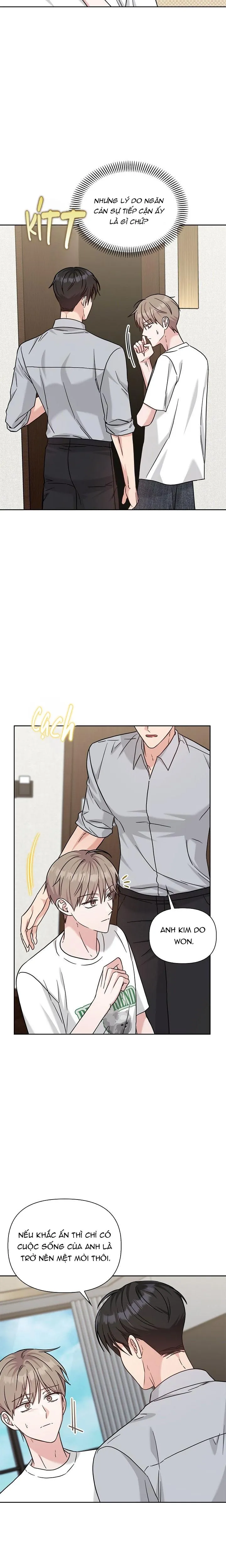 BẢN SAO ÂM HƯỞNG Chapter 55 Trang 5