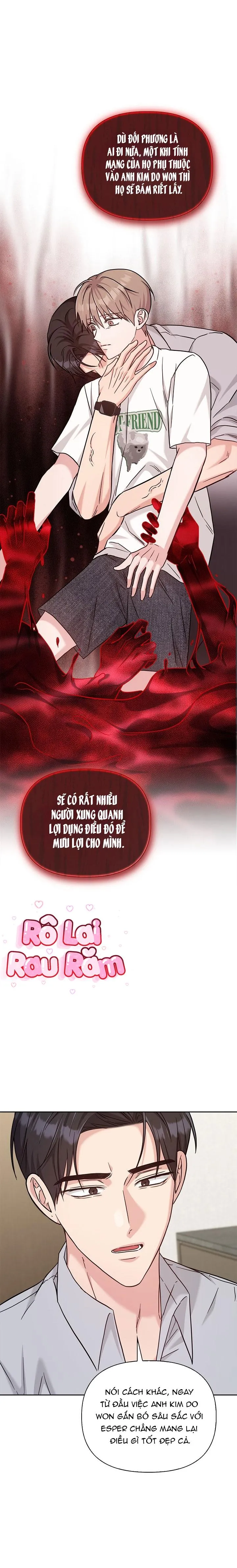 BẢN SAO ÂM HƯỞNG Chapter 55 Trang 6