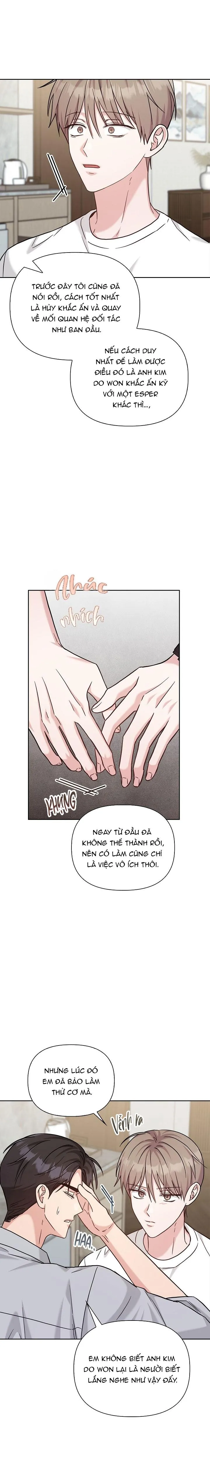 BẢN SAO ÂM HƯỞNG Chapter 55 Trang 7