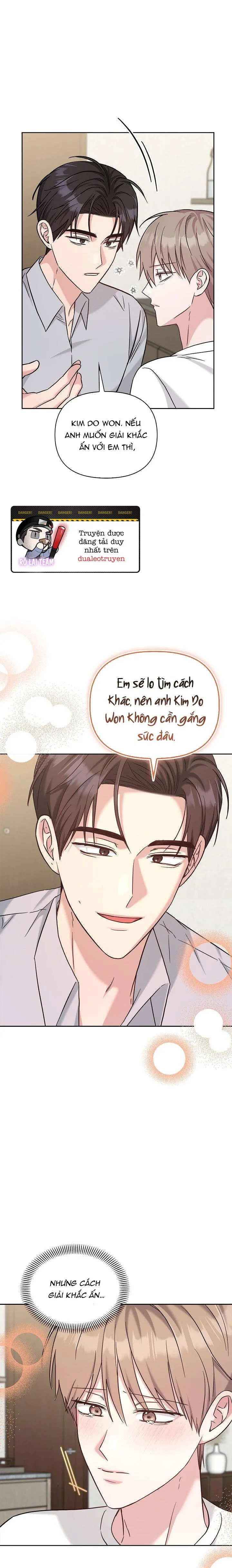 BẢN SAO ÂM HƯỞNG Chapter 55 Trang 8