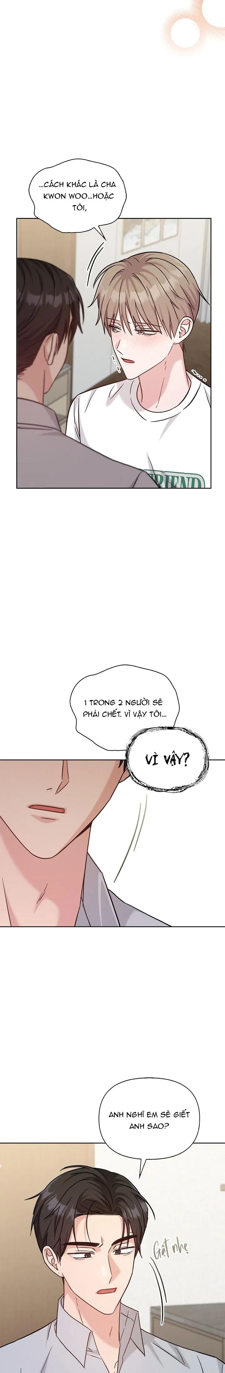 BẢN SAO ÂM HƯỞNG Chapter 55 Trang 9