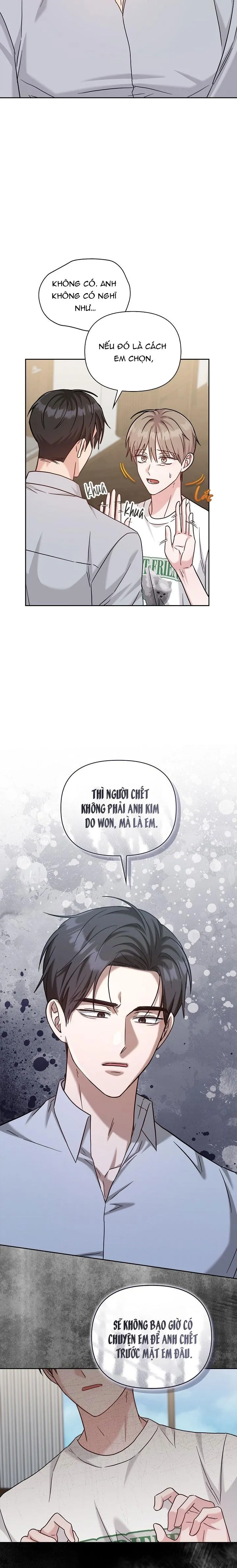 BẢN SAO ÂM HƯỞNG Chapter 55 Trang 10