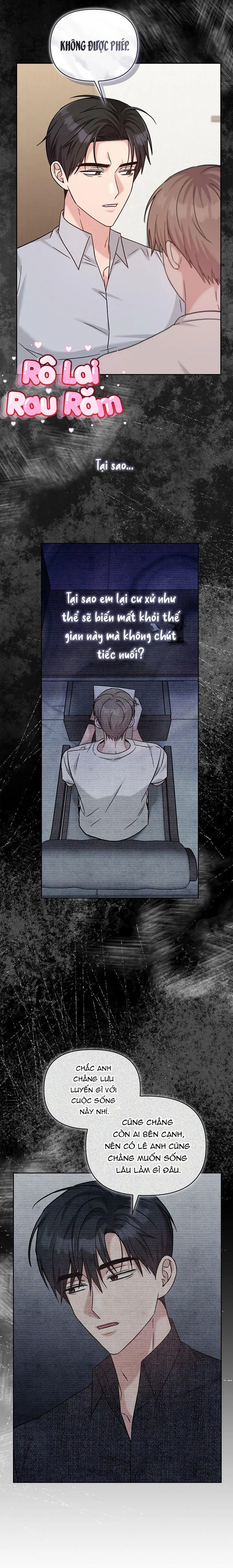 BẢN SAO ÂM HƯỞNG Chapter 55 Trang 11