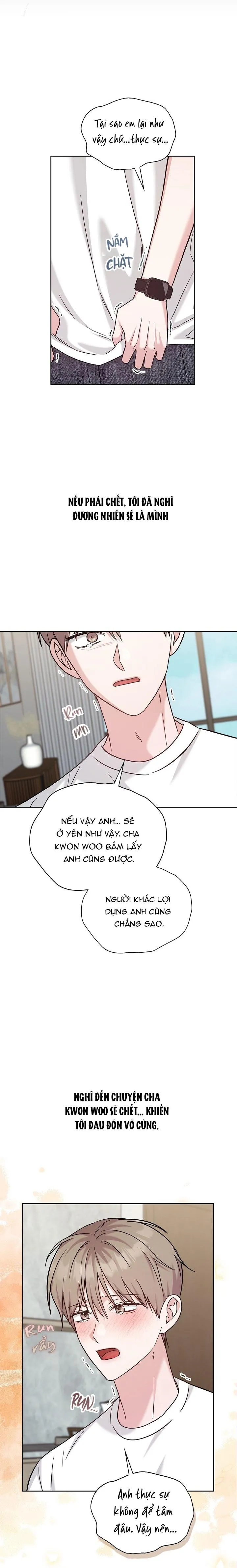 BẢN SAO ÂM HƯỞNG Chapter 55 Trang 12