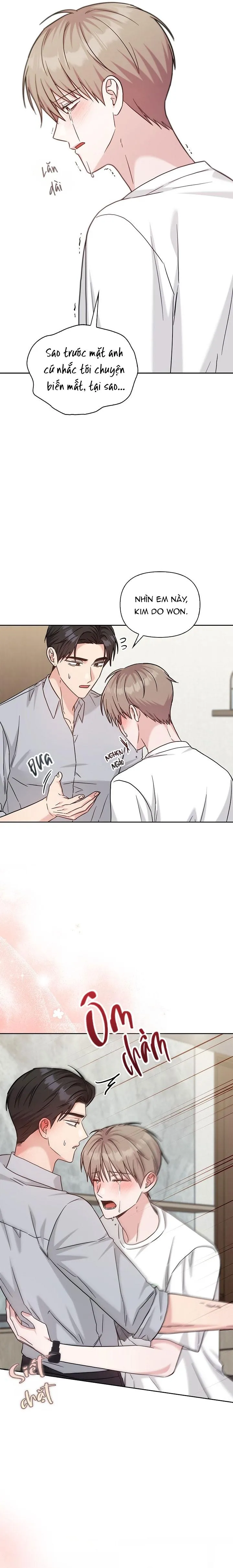 BẢN SAO ÂM HƯỞNG Chapter 55 Trang 15