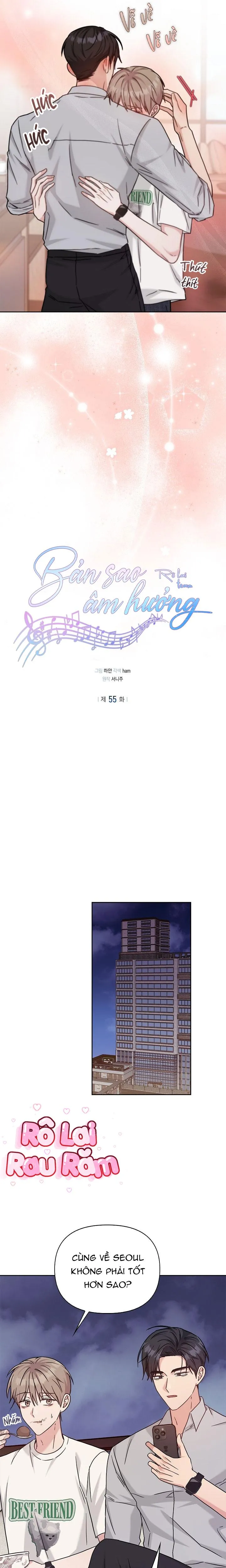 BẢN SAO ÂM HƯỞNG Chapter 55 Trang 16