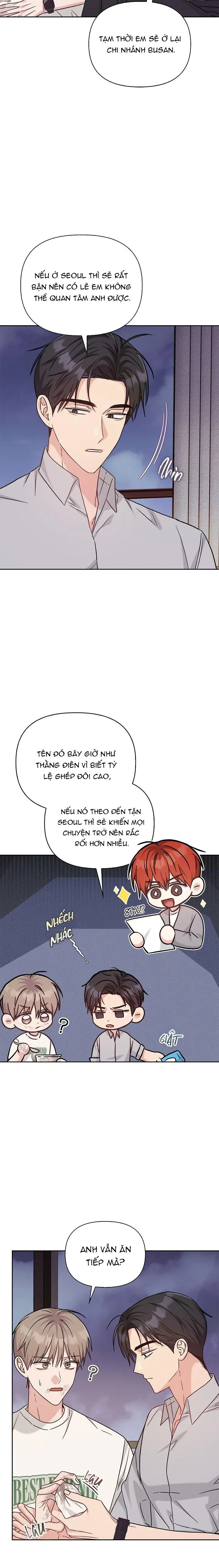 BẢN SAO ÂM HƯỞNG Chapter 55 Trang 17