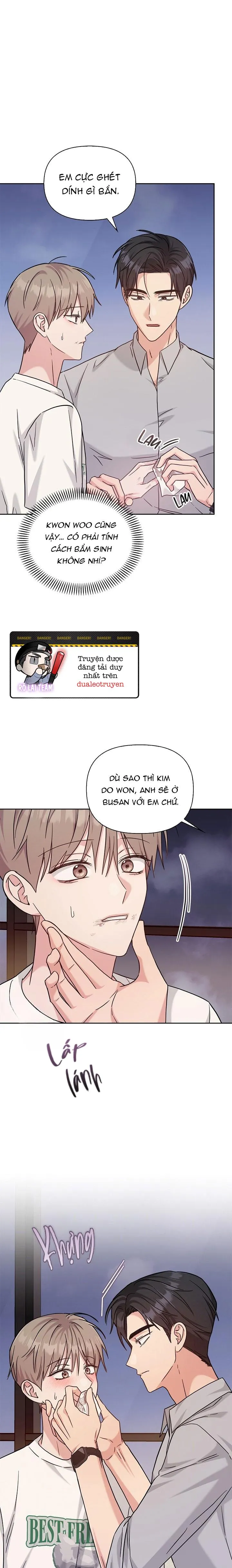 BẢN SAO ÂM HƯỞNG Chapter 55 Trang 18