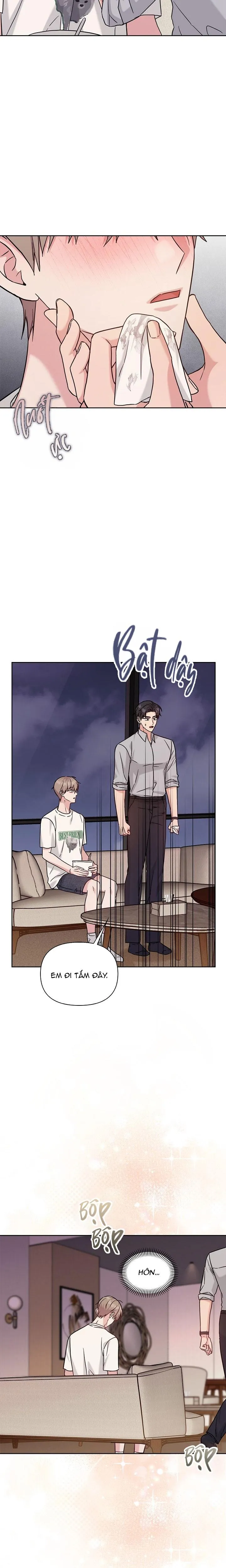 BẢN SAO ÂM HƯỞNG Chapter 55 Trang 19