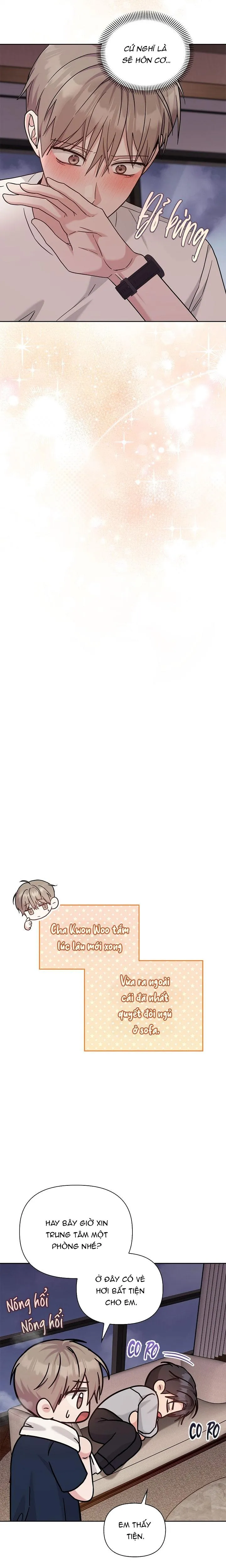 BẢN SAO ÂM HƯỞNG Chapter 55 Trang 20